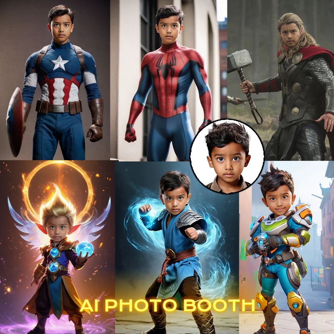 AI Photobooth