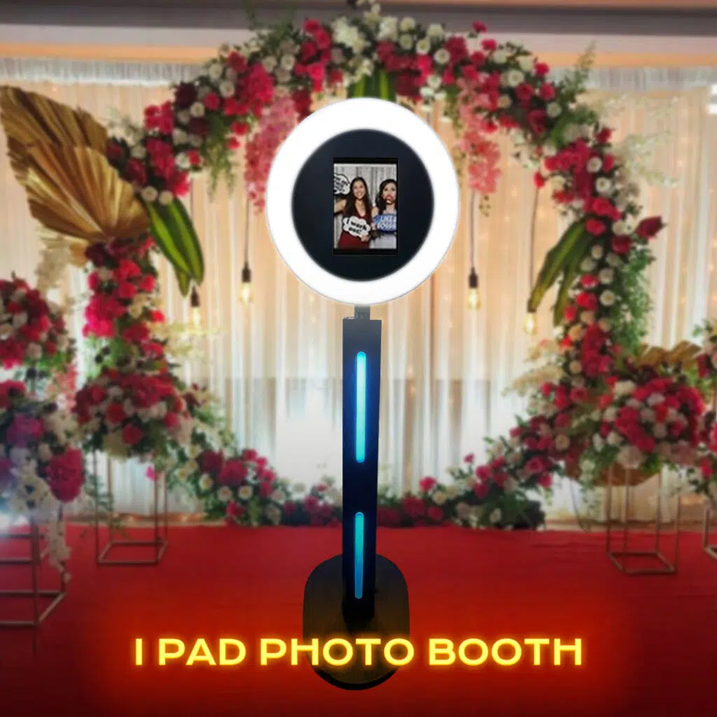iPad Photobooth