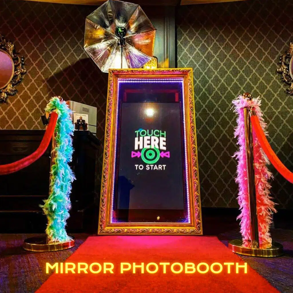 Mirror Photo Booth