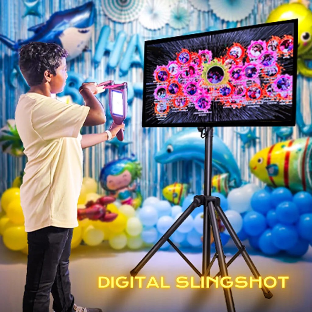 Digital Slingshot